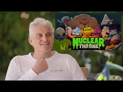 Видео: Тиньков поясняет за Nuclear Throne