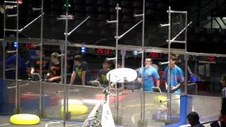 LCHS at FRC 2011 (2 of 3)
