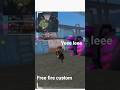 free fire custom one tap meme #new #freefire #freefireclips