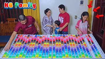 ボールパズルチャレンジ、脳トレゲームでありながらとても楽しい☆レベル220