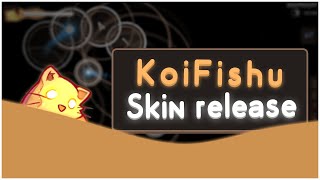 KoiFishu (SK) SKIN RELEASE || osu skin by ShikimaKun