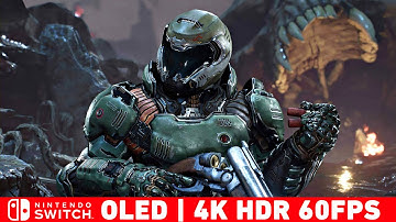 Nintendo Switch | Doom Eternal Walkthrough Gameplay (No Commentary)