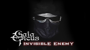 Gaia Epicus - Invisible Enemy (Home Quarantine Video) feat Mike Terrana