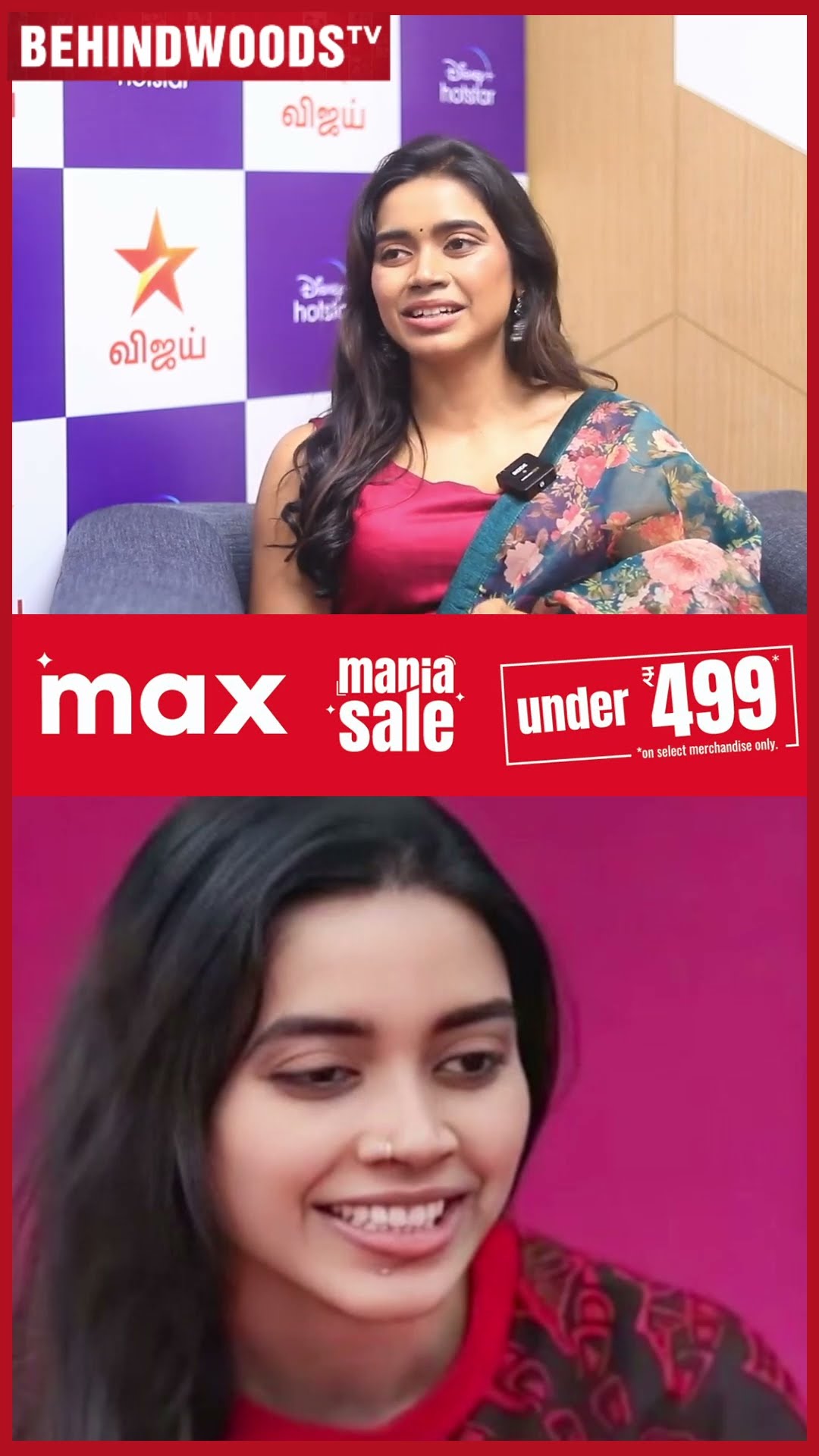 'அம்மா ரொம்ப Upset, சமாதானம் சொன்னேன்' Tharshika