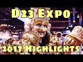 D23 EXPO 2017 - Disney Cosplay