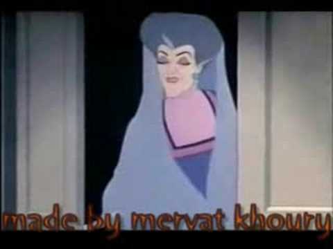 Nancy Ajram Cinderella