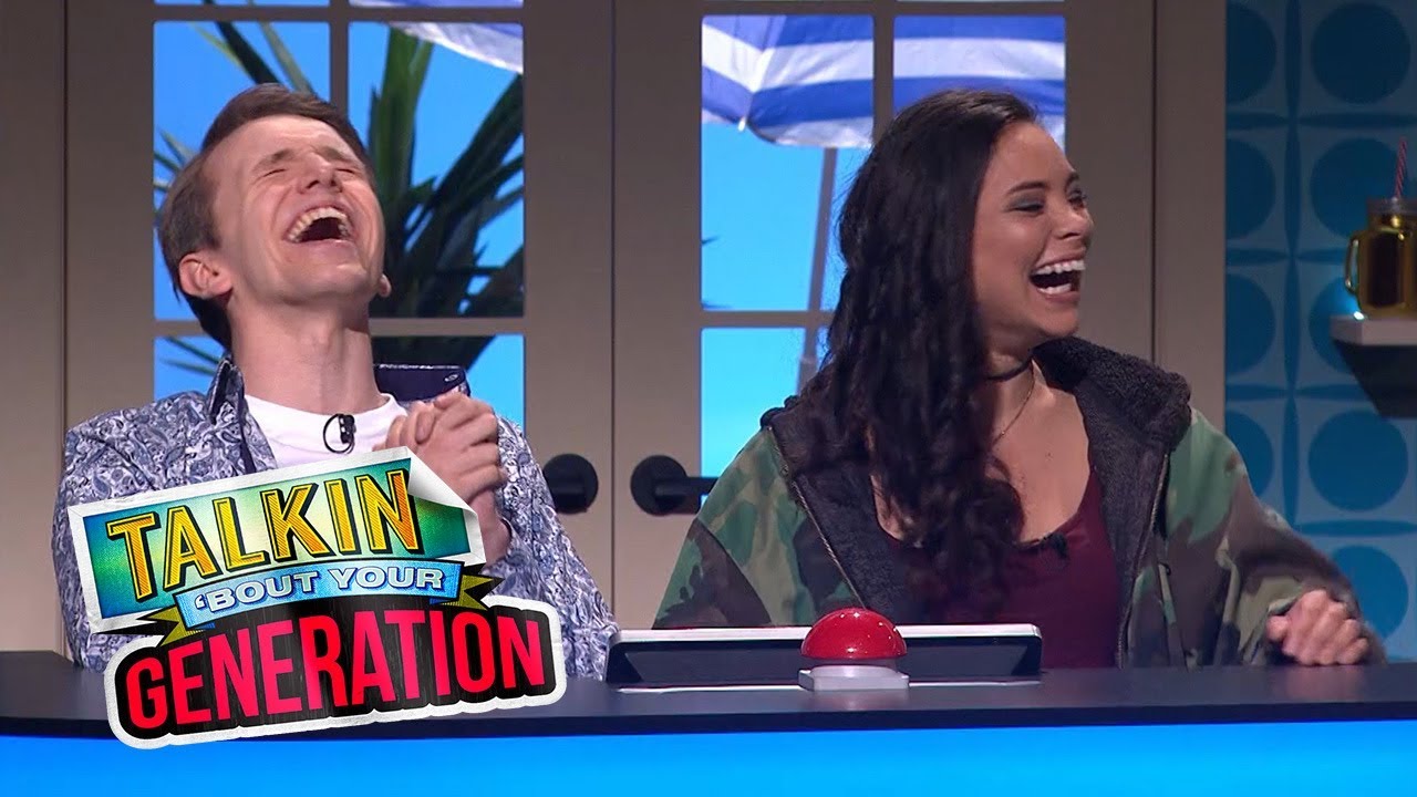 Gen Z is on fire Talkin’ ‘Bout Your Generation YouTube