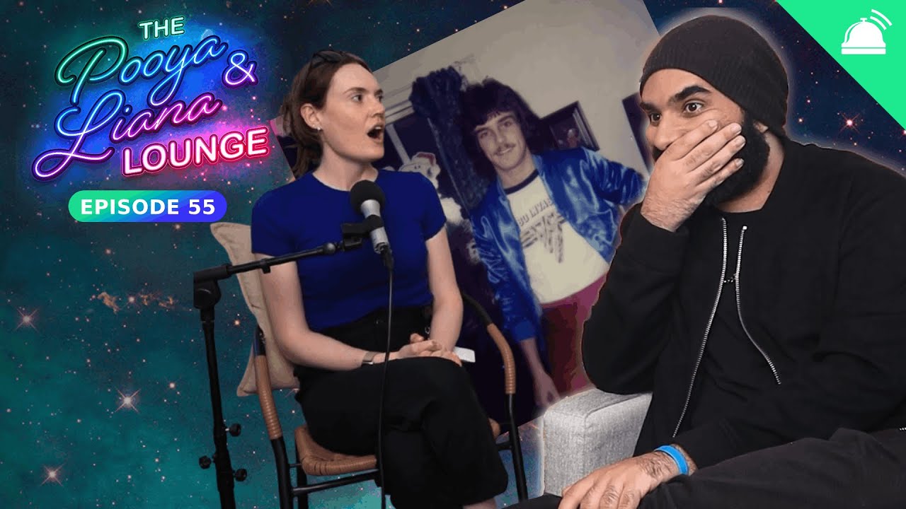 The Pooya and Liana Lounge | Jeff Probst did WHAT?!