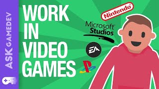 4 Tips to Secure Your Dream Career Job in the Video Game Industry