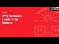 Applied Inclusive Leadership | Info Session: Q&A with a Participant Alum | February 11, 2025