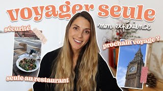 VOYAGER SEUL.E et si vous osiez ??