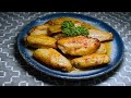 腐乳雞翼 (空氣炸鍋食譜)/Fried Chicken Wings with Fermented Bean Curd (Airfryer recipe)