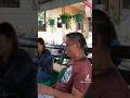 Learning ASL for a religious performance in the Philippines.