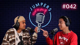 DRAKE MENTIONED OUR THEORY ON CLB, DISNEY AND THE ILLUMINATI, & DONDA THEORIES - JUMPERS JUMP EP. 42