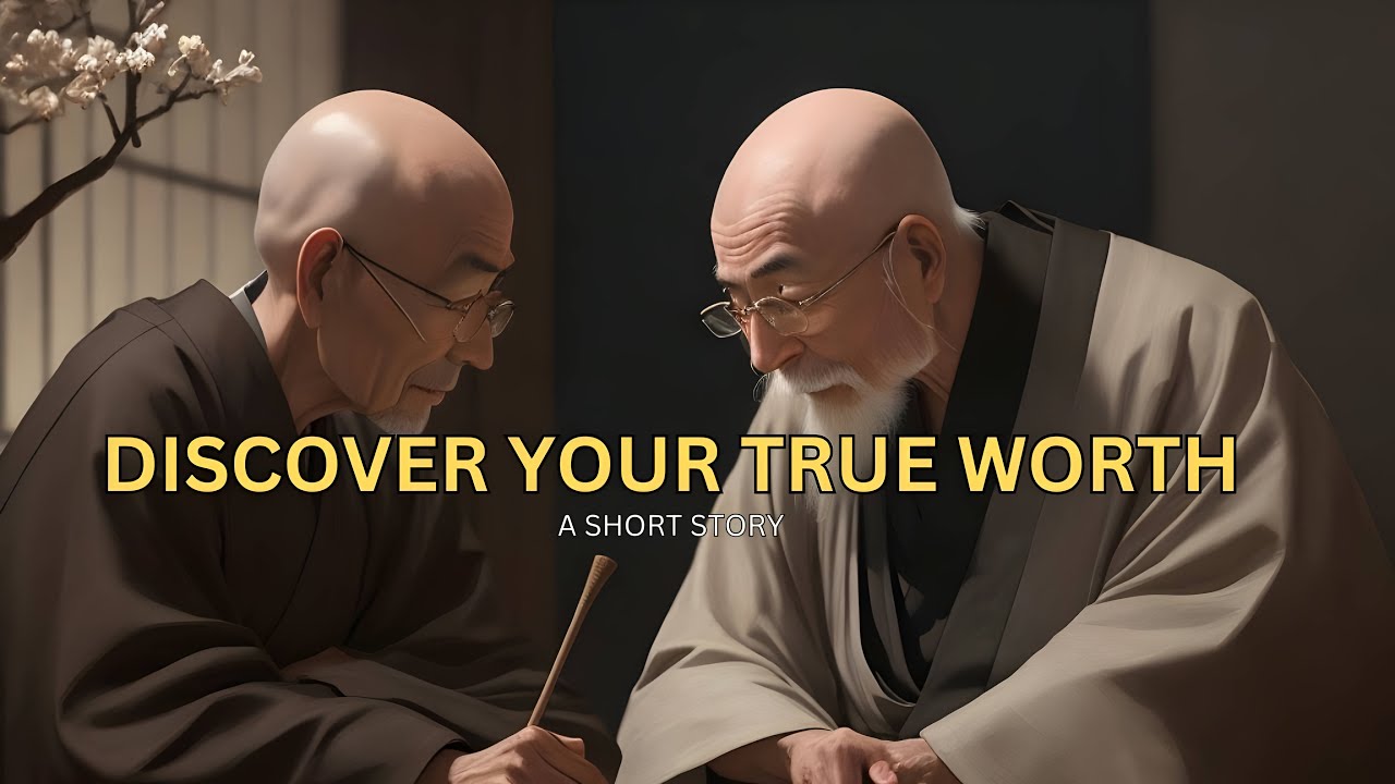 DISCOVER YOUR TRUE WORTH - A Short Zen Story - YouTube
