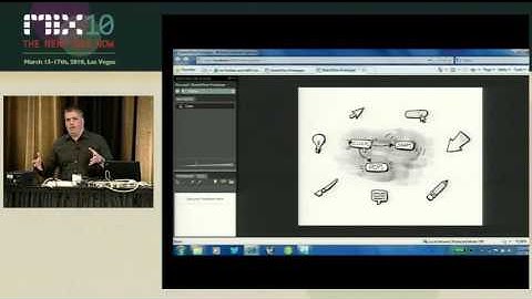 MIX10 Prototyping Rich Microsoft Silverlight Applications with Expression SketchFlow