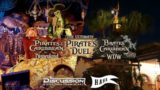 Disneyland’s Pirates Is BETTER… and It’s Not Even Close?!