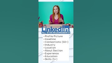 Unlocking LinkedIn All-Star Status is EASY (9 Steps)