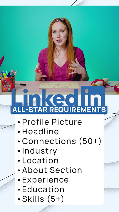 Unlocking LinkedIn All-Star Status is EASY (9 Steps)