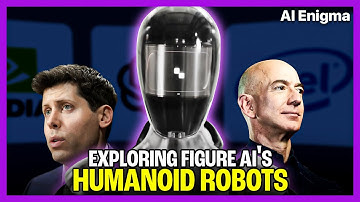 Humanoid Robot Reality: $675M Investment by Jeff Bezos and Nvidia