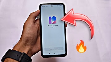 ⚡ Finally OFFICIAL MIUI 12 Android 11 Global STABLE ⚡ Released for Poco X3 😍