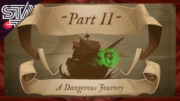 Return to Monkey Island - Part 2 Walkthrough ( A Dangerous Journey )