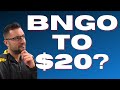 GAME CHANGING NEWS FOR BNGO! MASSIVE NEW PRICE PREDICTION