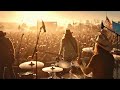 Outlaw Country &amp; Southern Rock | Whiskey Gravel | Biker Desert Roads