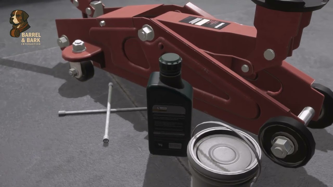 Tire Repair Shop, video preview 2