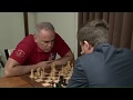 GM Kasparov (Russia) - GM Karjakin (Russia) FF PGN (New edition)