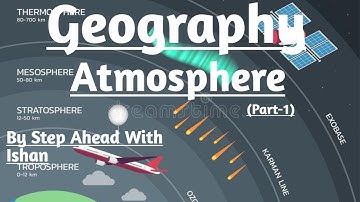 ALL ABOUT ATMOSPHERE PART-2|GEOGRAPHY|ICSE CLASS-7||Step Ahead With Ishan