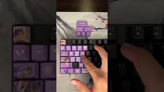 New#clove keycaps😍 Order now link in bio#valorant #valorantclips #valorantgaming #keycaps zx set New#clove keycaps😍 Order now link in bio#valorant #valorantclips #valorantgaming #keycaps zx set
