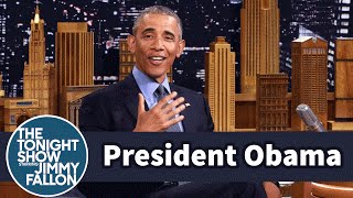 President Obama on Hillary Clinton, Bernie Sanders and the Presidential Race