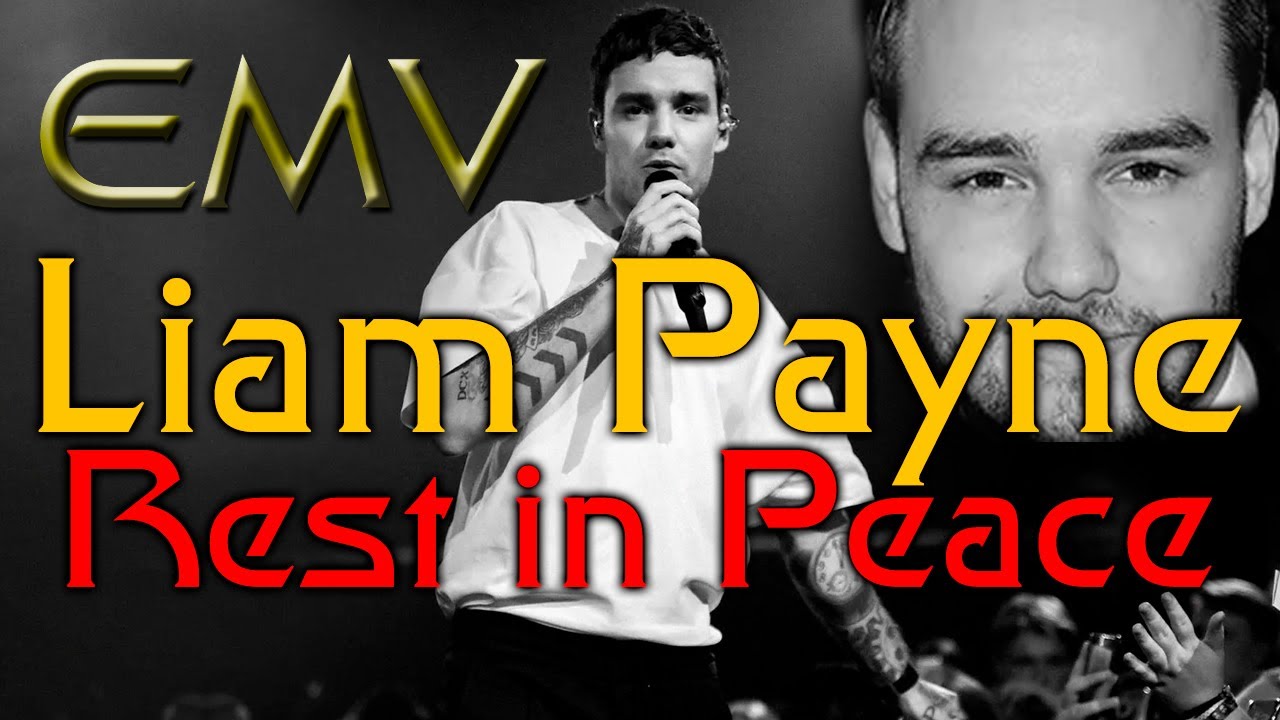 Liam Payne - Lost in Paradise (RIP) - YouTube