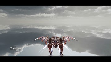 War Robots - Teleporting Outside of the Map Springfield (Developer Build)