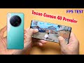 Tecno Camon 40 Premier Pubg Test | Tecno Camon 40 Premier Gaming Test | Bgmi Test | Tecno Camon 40