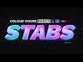 Colour House Basics:  Stabs