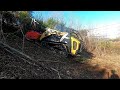 Forestry Mulching along the Highway