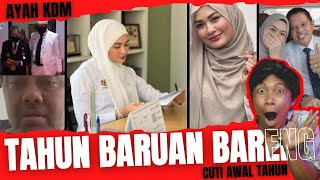 Download Lagu YB RARA TAHUN BARU CUTI MAU LIBURAN / TERIMA TAMU MP3