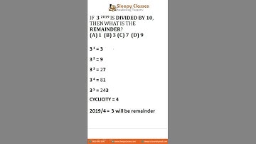 CSAT for UPSC Prelims: Find the Unit