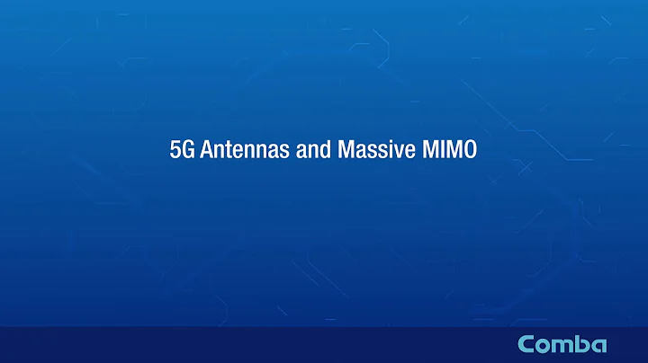 5G Massive MIMO Antenna  & 3D Beamforming