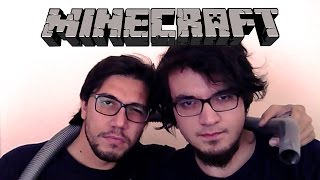 TUNÇ EVİ SÜPÜRDÜ!  Minecraft: Speed Builders