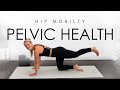 Ultimate yoga exercises for tight hips  pelvic floor strength