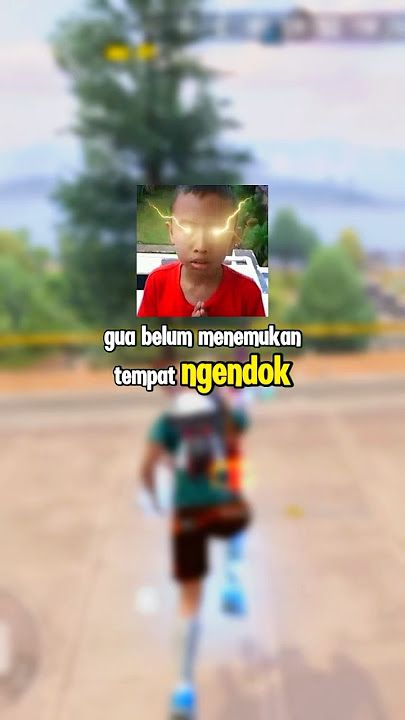 TEMPAT NGENDOK RAHASIA PALING AMAN DI MAP SOLARA MASIH BELUM TERPECAHKAN‼️🤡