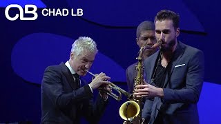 Chad LB Outro Solo with Chris Botti at Monterey Jazz Festival