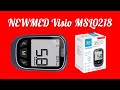 Глюкометр NEWMED Visio MSL0218 + 50 тест полосок в подарок в маркетплейсе Rozetka