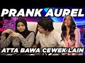 ATTA NGERJAIN AUREL! Bawa Cewek Lain, AUREL Cemburu