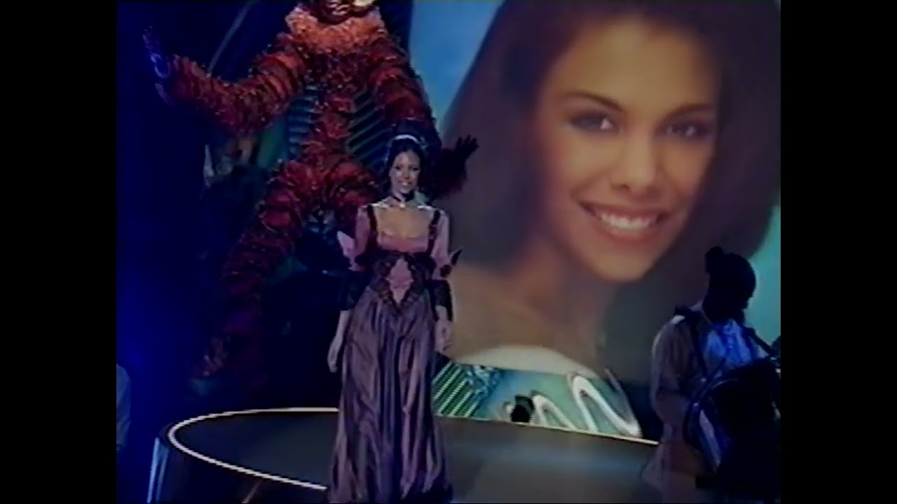 MISS UNIVERSE 1999