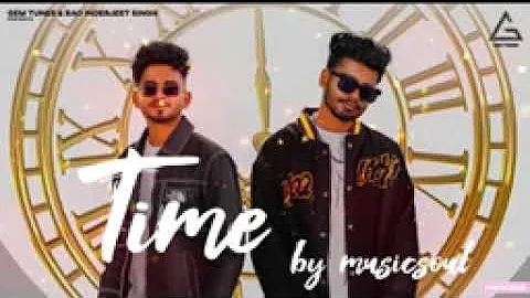 SUMIT GOSWAMI : Time ( lofe) | Jerry | Isha Sharma | Shine | New Haryanvi Song 2023