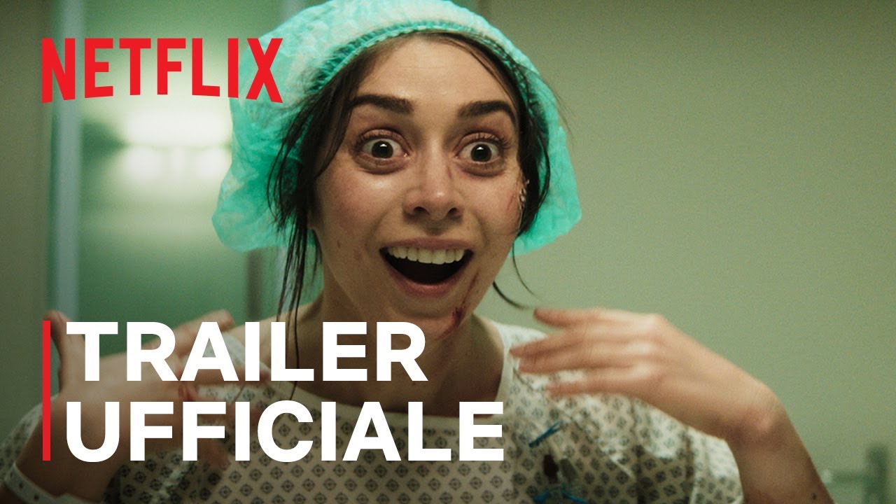 Black Mirror - Stagione 7 | Trailer ufficiale | Netflix Italia